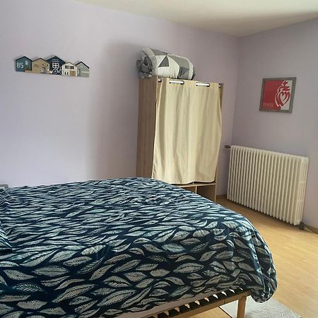 Vendee - Petite Maison De Vacances La Genetouze  Extérieur photo