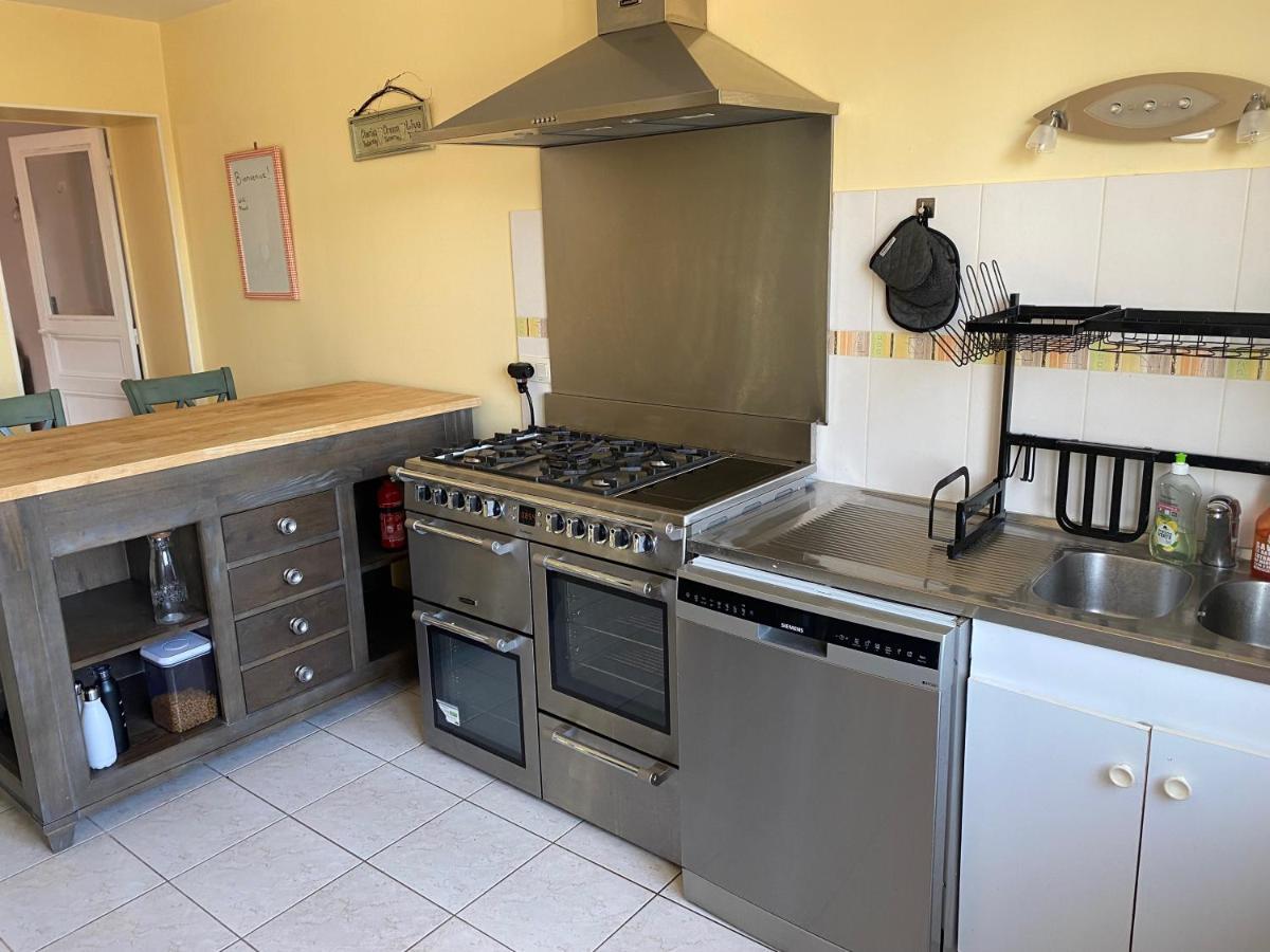 Vendee - Petite Maison De Vacances La Genetouze  Extérieur photo