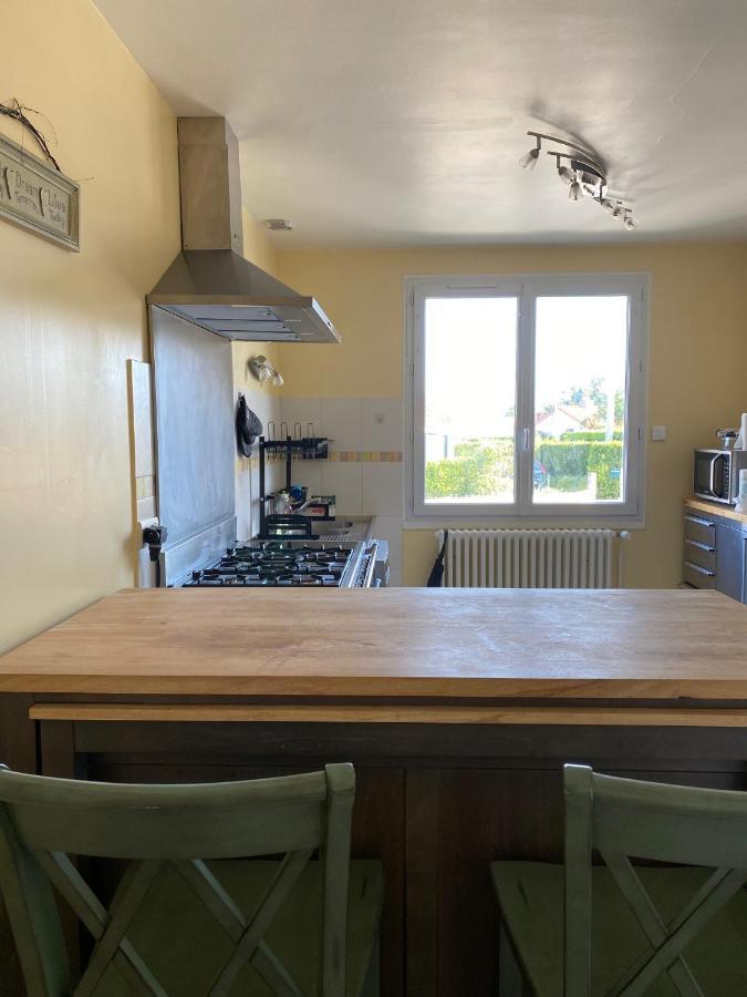 Vendee - Petite Maison De Vacances La Genetouze  Extérieur photo