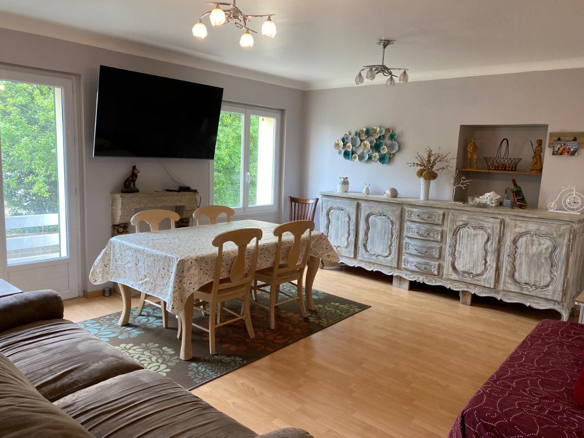 Vendee - Petite Maison De Vacances La Genetouze  Extérieur photo
